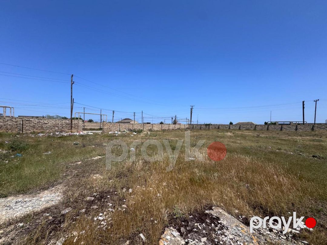 Satılır torpaq 34 sot — Torpaq, Bakı (6)