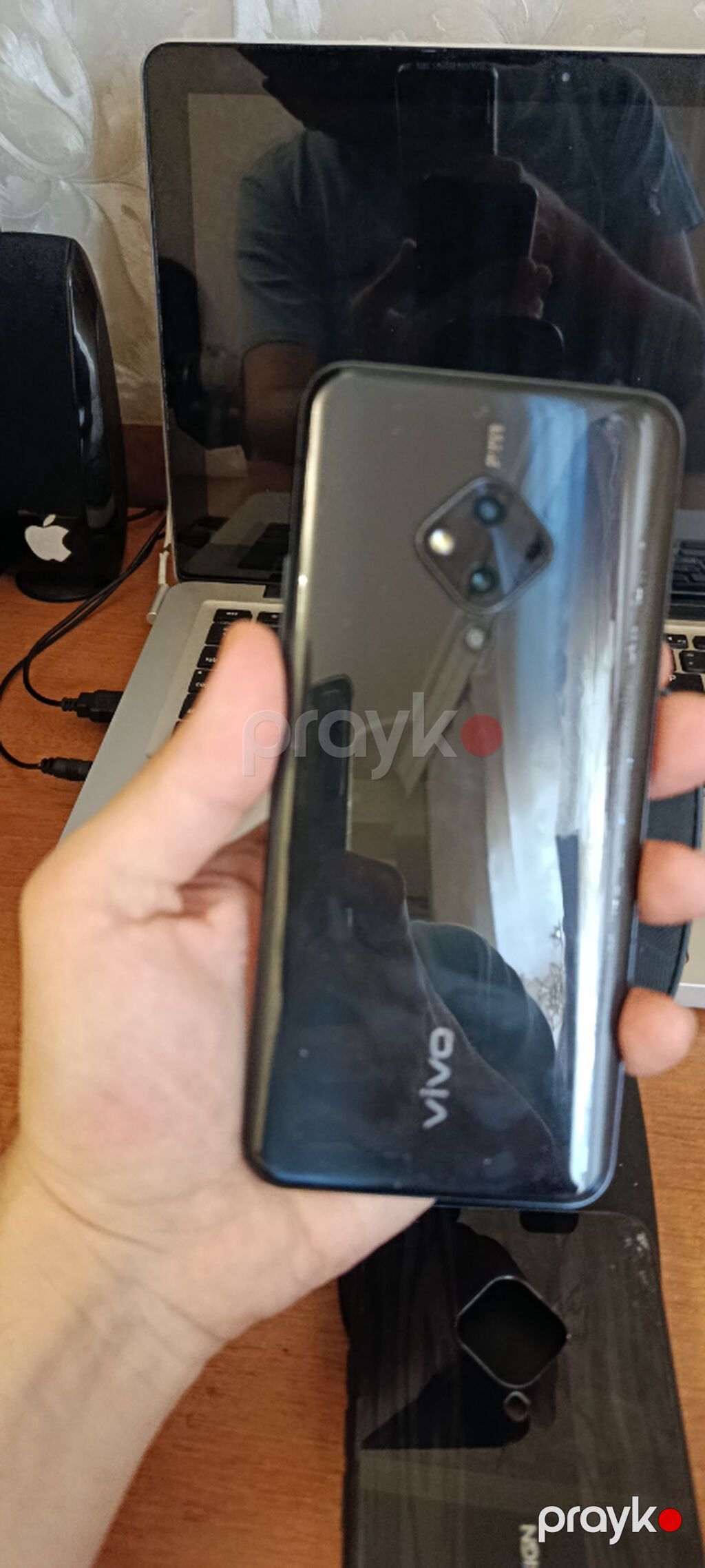 Vivo S5, 128 GB, rəng - Qara — Vivo, Bakı (6)