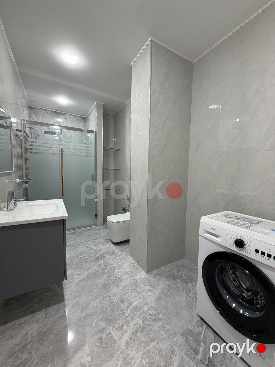 3-otaqlı yeni tikili, Badamdar qəs., 126 m² — Mənzil, Bakı (7)