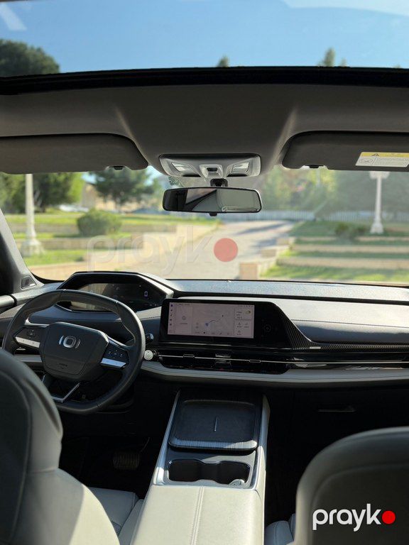 Changan Qiyuan Q05, 1.5 L, 18.99 kWh, 2025 il, 37 000 km — Avtomobillər, Bakı (12)