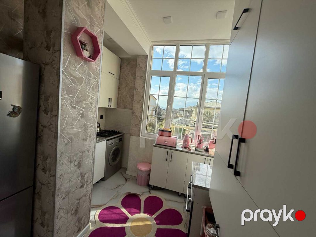 Satılır 3 otaqlı yeni tikili 80 m² — Mənzil, Bakı (7)