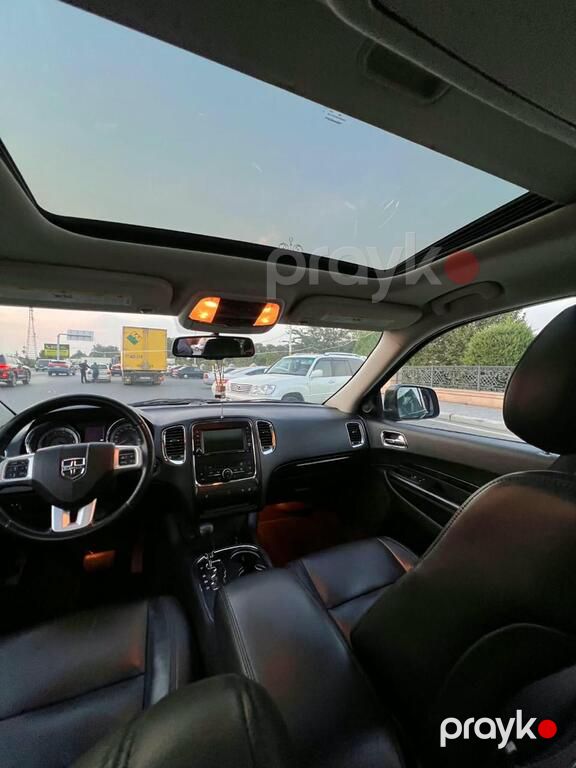 Dodge Durango, 3.6 L, 2013 il, 120 000 km — Avtomobillər, Bakı (7)