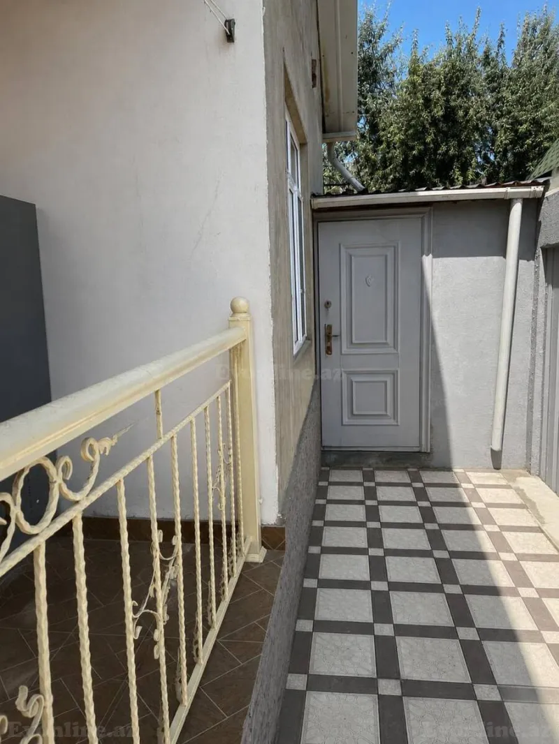 Kirayə verilir 3 otaqlı Həyət evi 100 m² Bakı, Binəqədi r., Biləcəri — Ev, villa, Bakı (6)