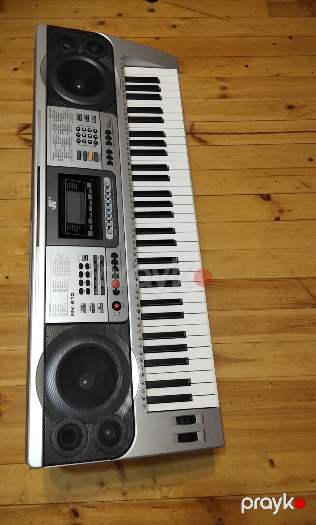 Sintezator, Tama, Yeni, Ünvandan götürmə — Pianino və digər klaviş alətləri, Bakı (5)