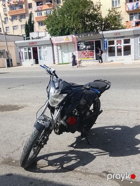 Tufan 150 sm3 — Bakı