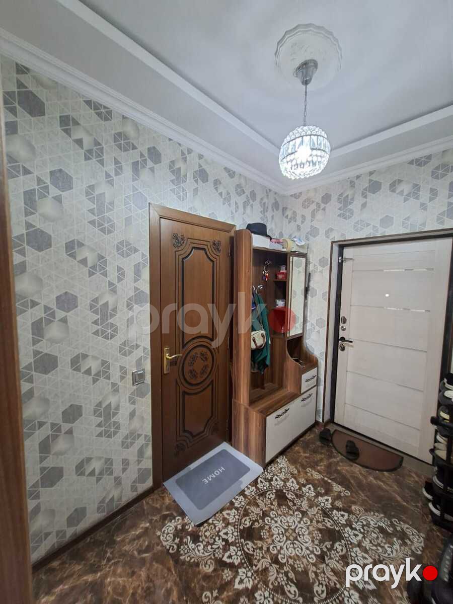 Satılır 2 otaqlı yeni tikili 56.6 m² — Mənzil, Xırdalan (8)