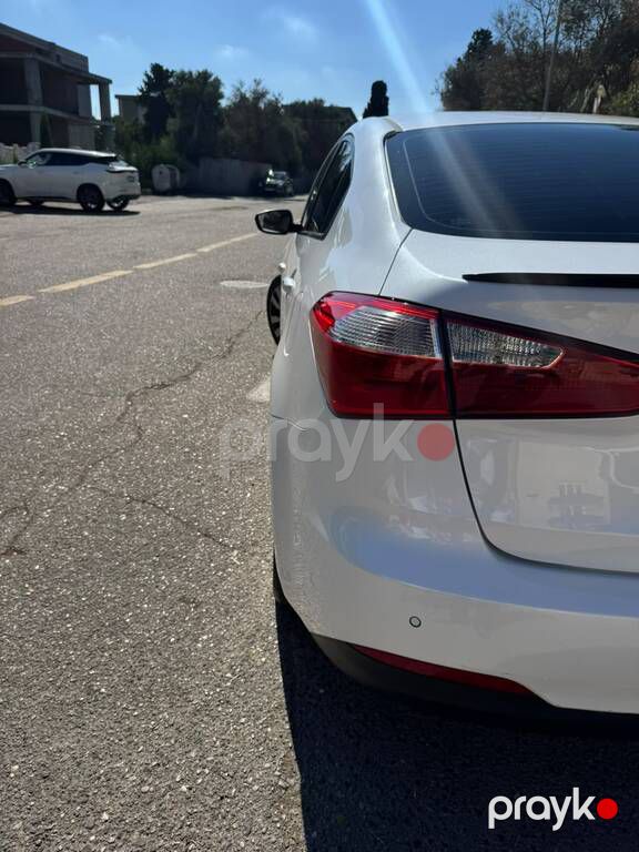 Kia Cerato, 1.6 L, 2013 il, 150 000 km — Avtomobillər, Bakı (10)