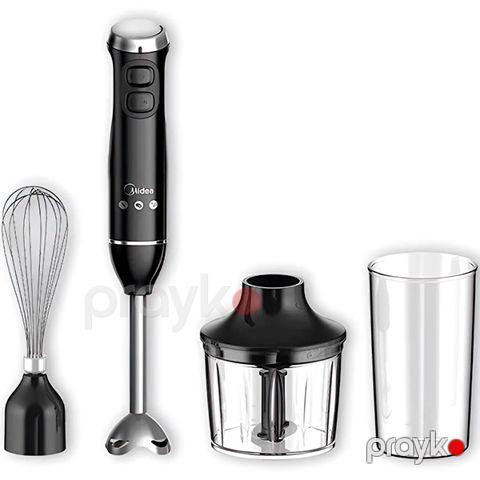 Blender Midea MJ-BH6001W Black — Bakı