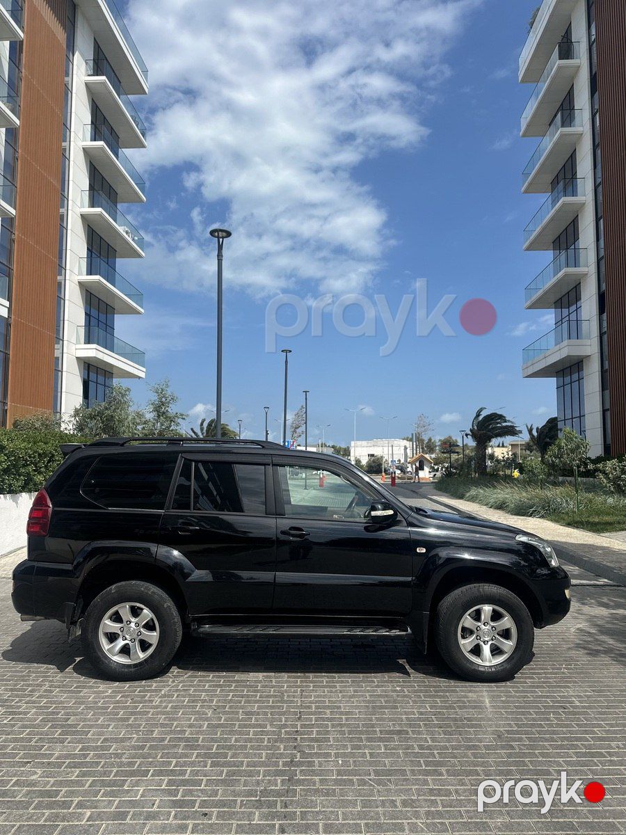 Toyota Prado, 2007 il — Avtomobillər, Bakı (4)