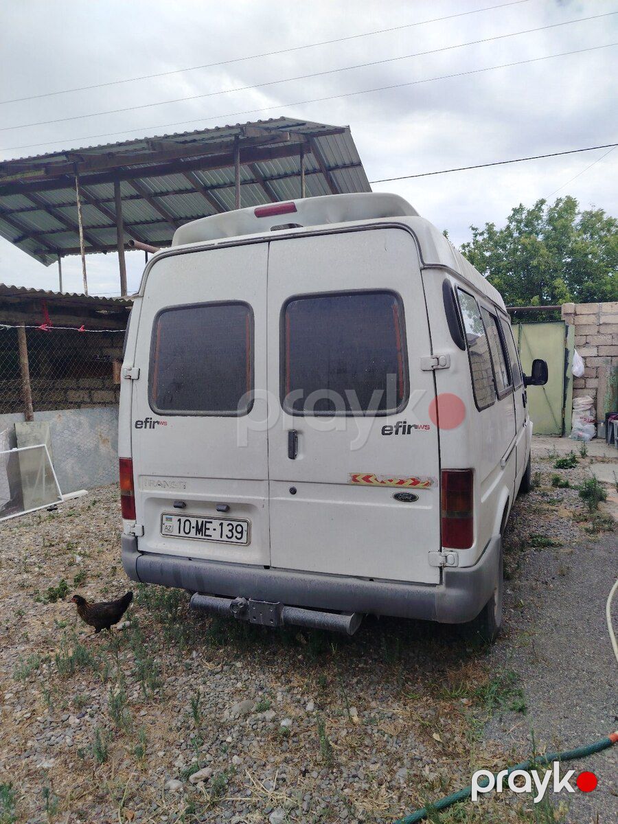 Ford Transit, 1997 il — Avtomobillər, Xaçmaz (5)