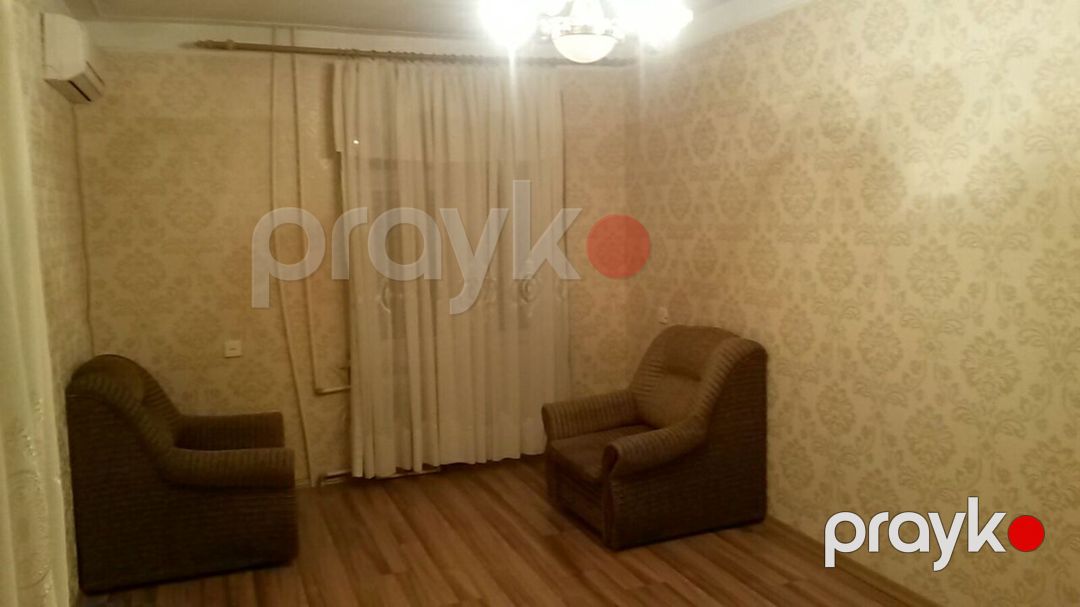 Satılır 2 otaqlı köhnə tikili 50 m² — Mənzil, Bakı (4)