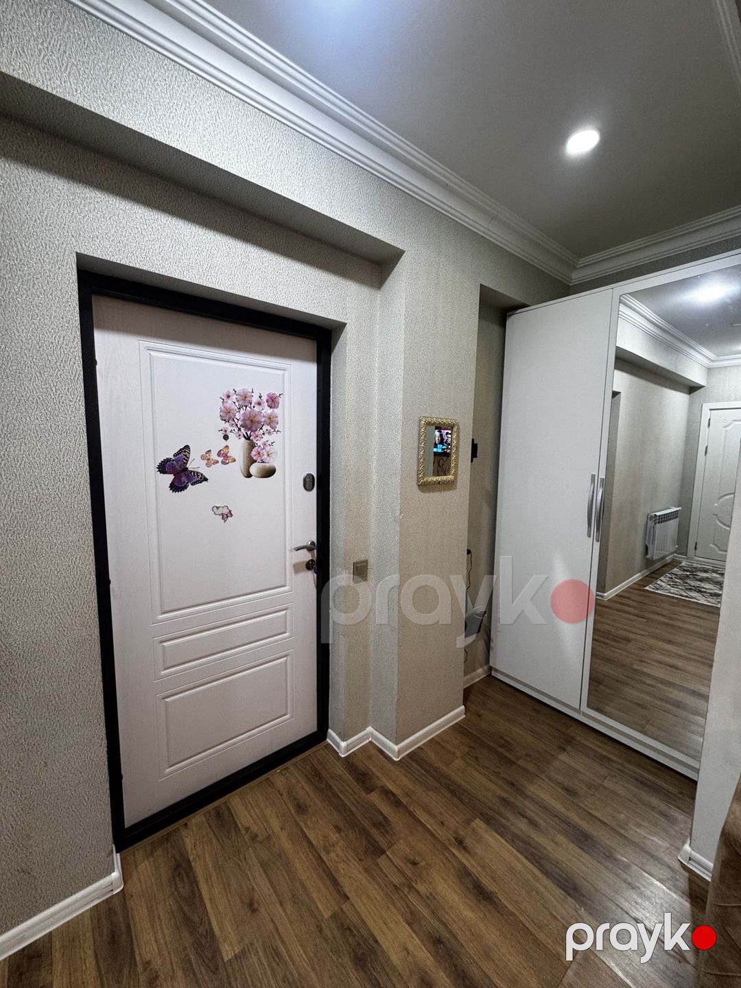 Satılır 2 otaqlı yeni tikili 51 m² — Mənzil, Bakı (7)