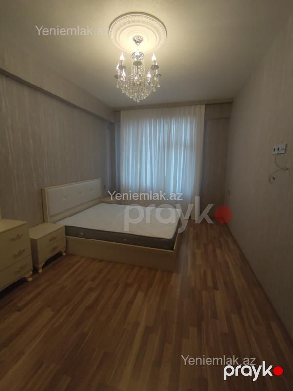 Satılır 3 otaqlı Bina evi menzil (Yeni tikili), 106 m², Yasamal rayonu — Mənzil, Bakı (5)