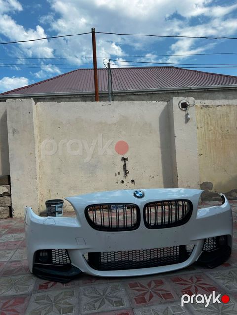 Ön, BMW 528, 2013 il, Almaniya — Bakı