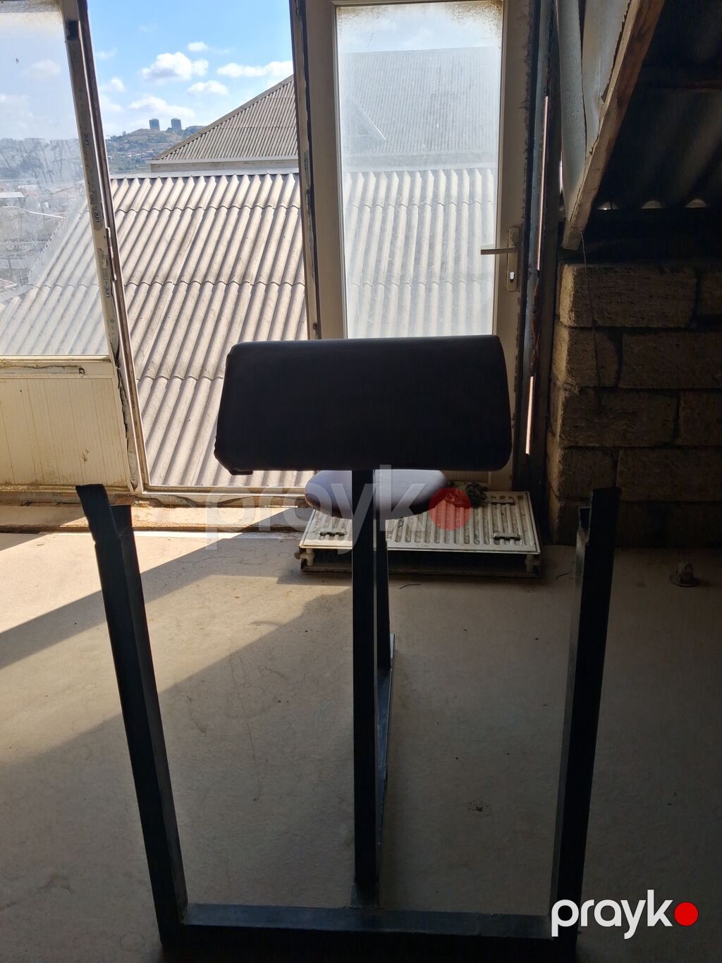 Skott skamyası (biceps üçün skott bench) ciddi alicilar narahat etsin — Dumbbellər, barbelər, diskləri, Masazır (3)