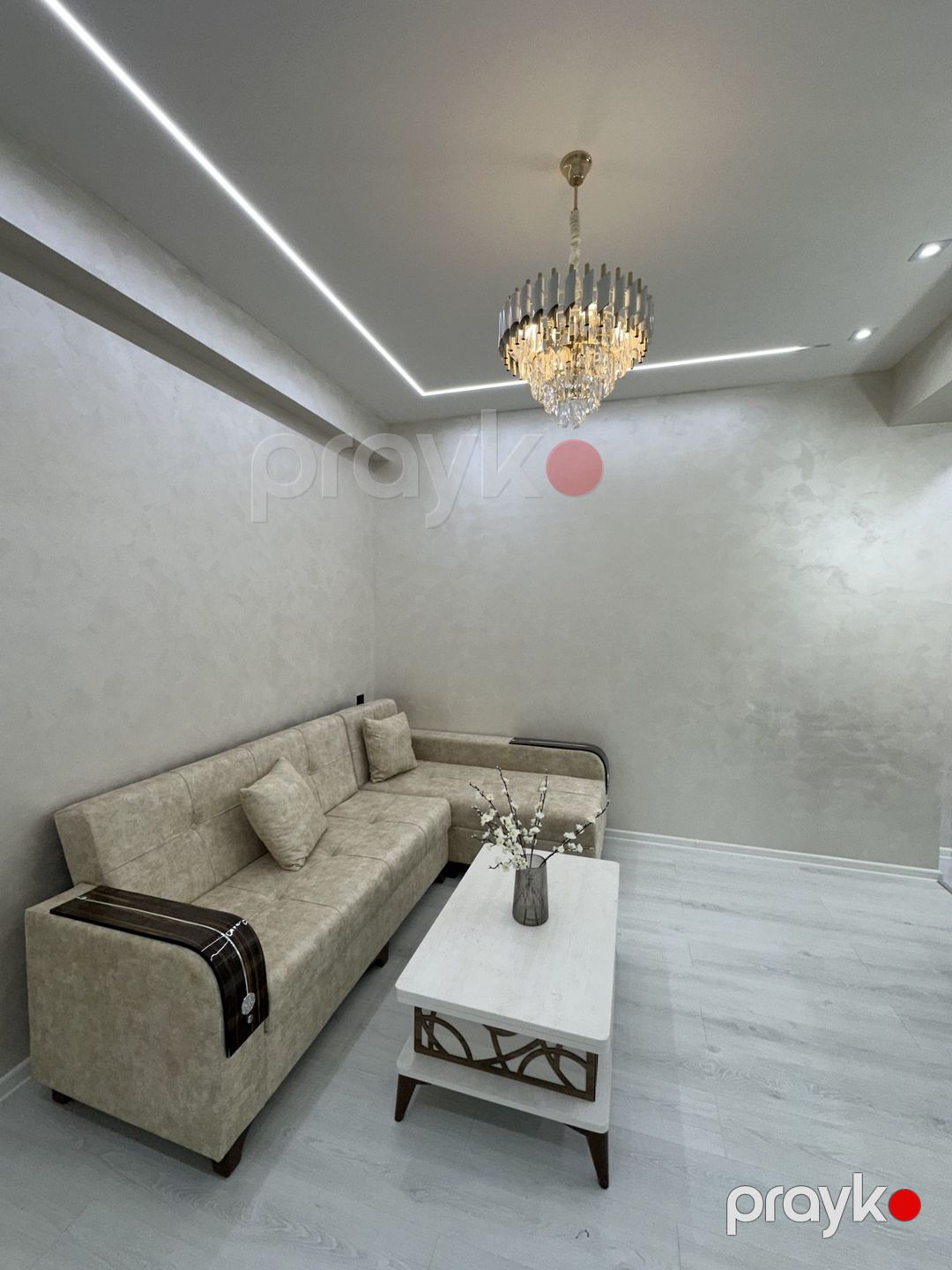 Satılır 2 otaqlı yeni tikili 47.5 m² — Mənzil, Xırdalan (4)