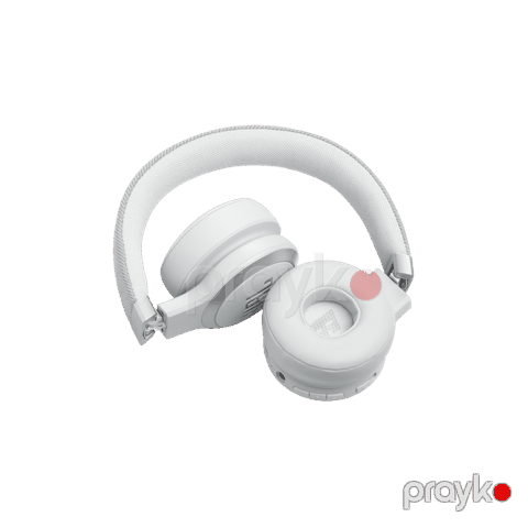 JBL Lıve 670 NC White Ağ — Bakı