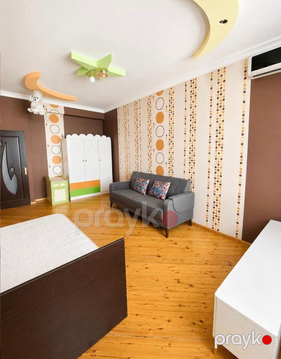 Satılır 3 otaqlı yeni tikili 120 m² — Mənzil, Bakı (6)