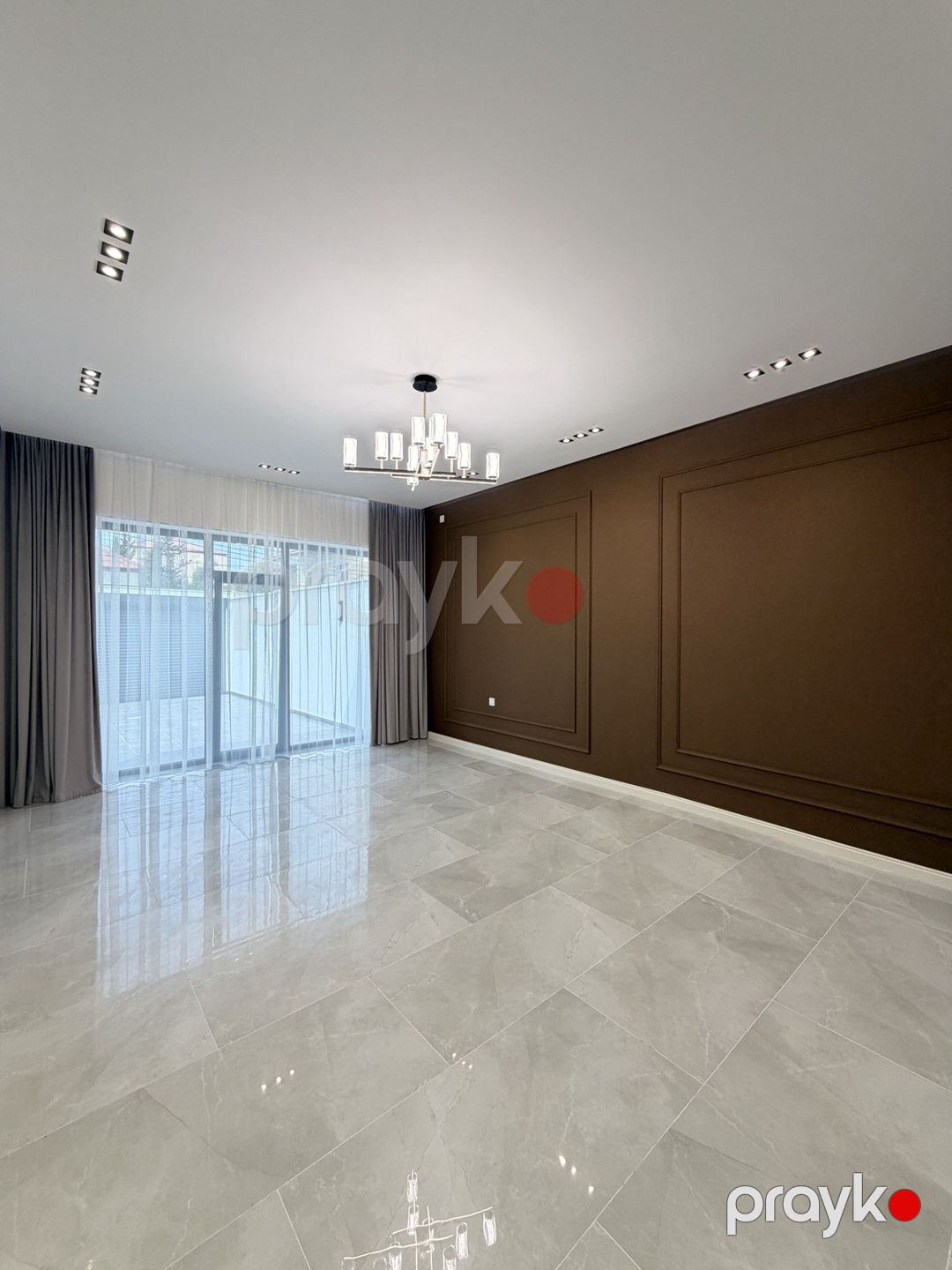 Satılır 4 otaqlı həyət evi/bağ evi 155 m² — Ev, villa, Bakı (9)