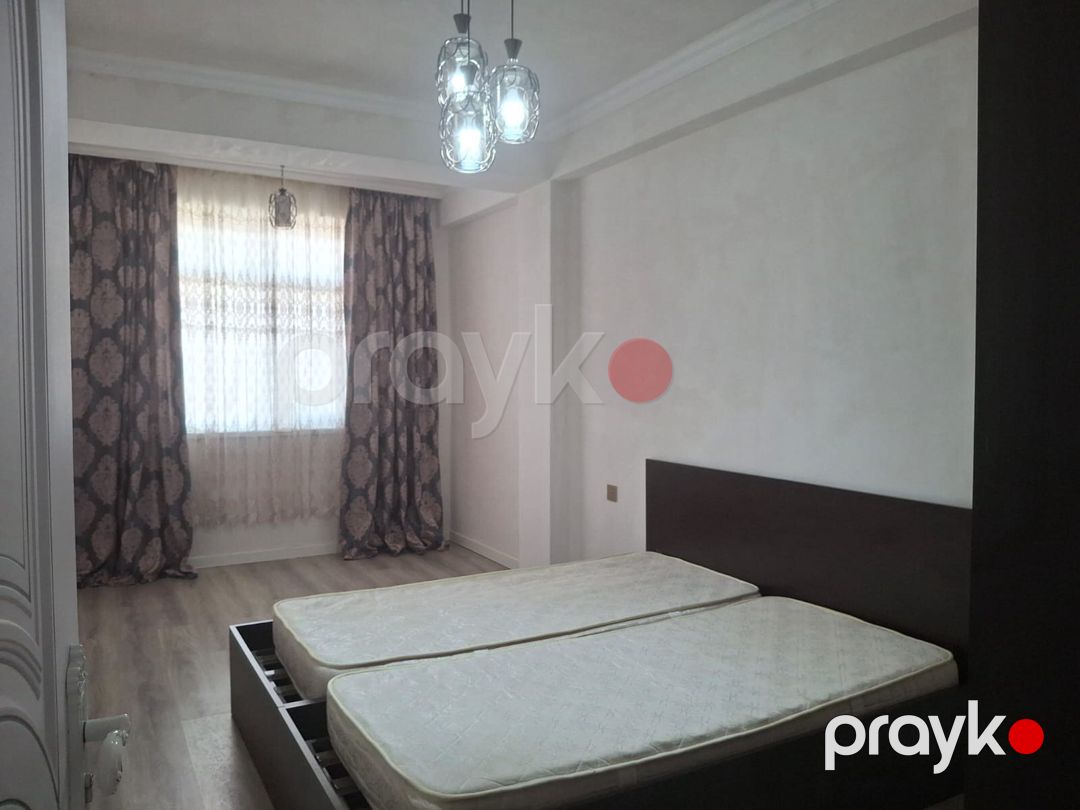 3-otaqlı yeni tikili kirayə verilir, Xırdalan ş., 75 m² — Mənzil, Xırdalan (2)