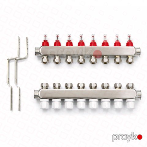 Kollektor isti pol 1X20MM 8-Lİ