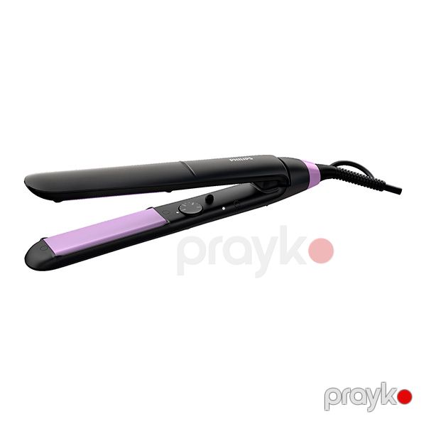 Saç düzləşdirici Philips BHS377/00 Black — Mallar, Bakı (4)