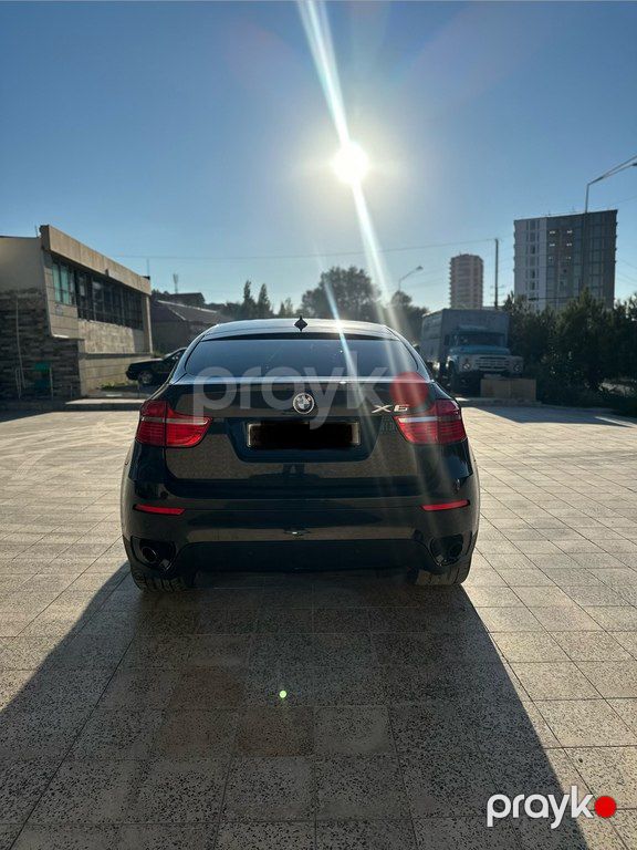 BMW X6, 3.0 L, 2008 il, 195 624 km — Avtomobillər, Bakı (8)