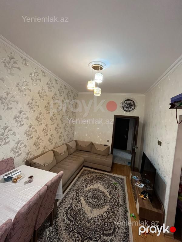 Satılır 2 otaqlı Bina evi menzil (Yeni tikili), 52 m², Xırdalan ş — Mənzil (3)