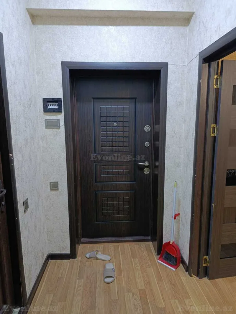 Kirayə verilir 2 otaqlı Mənzil Yeni tikili 45 m² Bakı, Abşeron r., Masazır — Mənzil, Bakı (7)