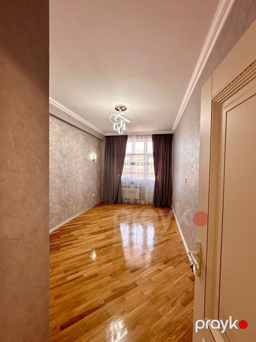Satılır 2 otaqlı yeni tikili 60 m² — Mənzil, Bakı (6)