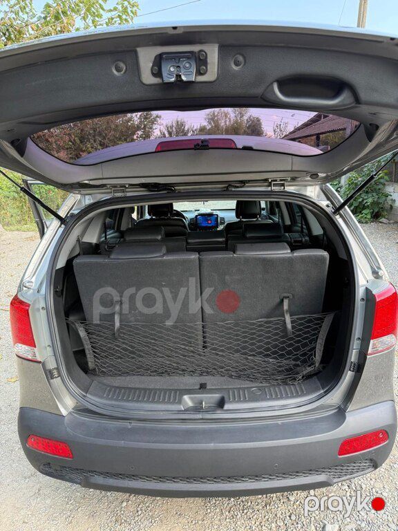 Kia Sorento, 2.2 L, 2010 il, 266 000 km — Avtomobillər, Bərdə (5)