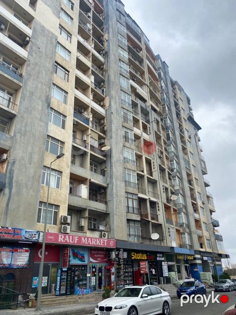 Satılır 3 otaqlı yeni tikili 125 m² — Bakı