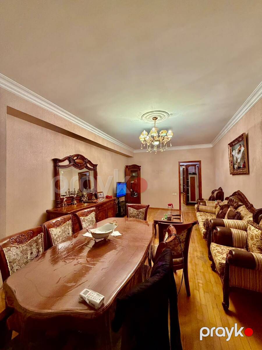 Satılır 3 otaqlı yeni tikili 120 m² — Mənzil, Bakı (2)