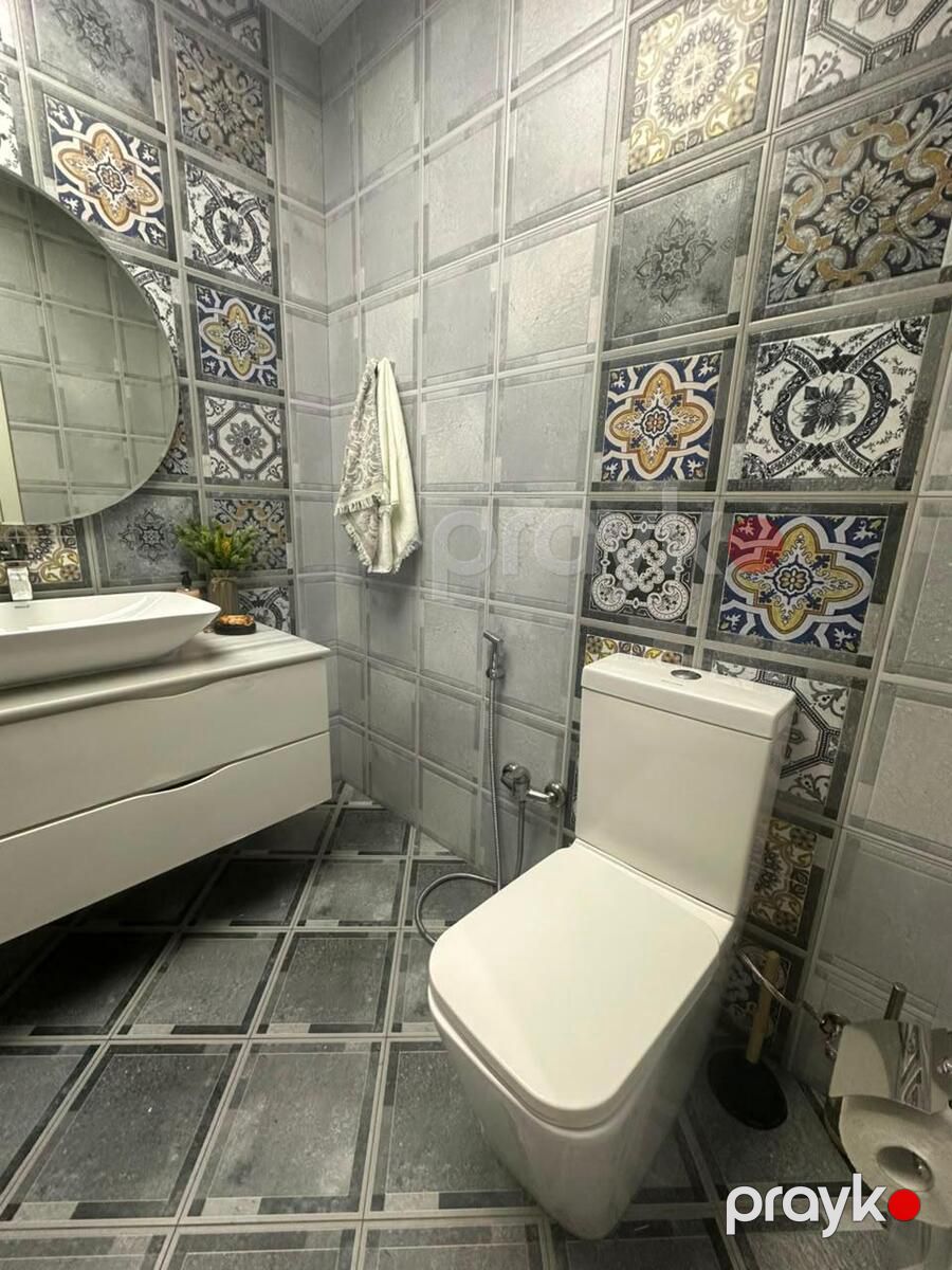 Satılır 2 otaqlı yeni tikili 85 m² — Mənzil, Bakı (11)