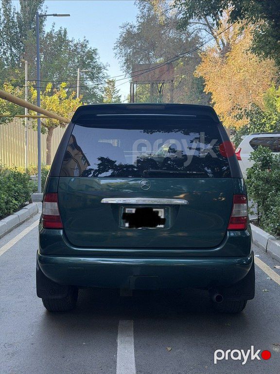 Mercedes ML 320, 3.2 L, 1998 il, 318 762 km — Avtomobillər, Bakı (2)