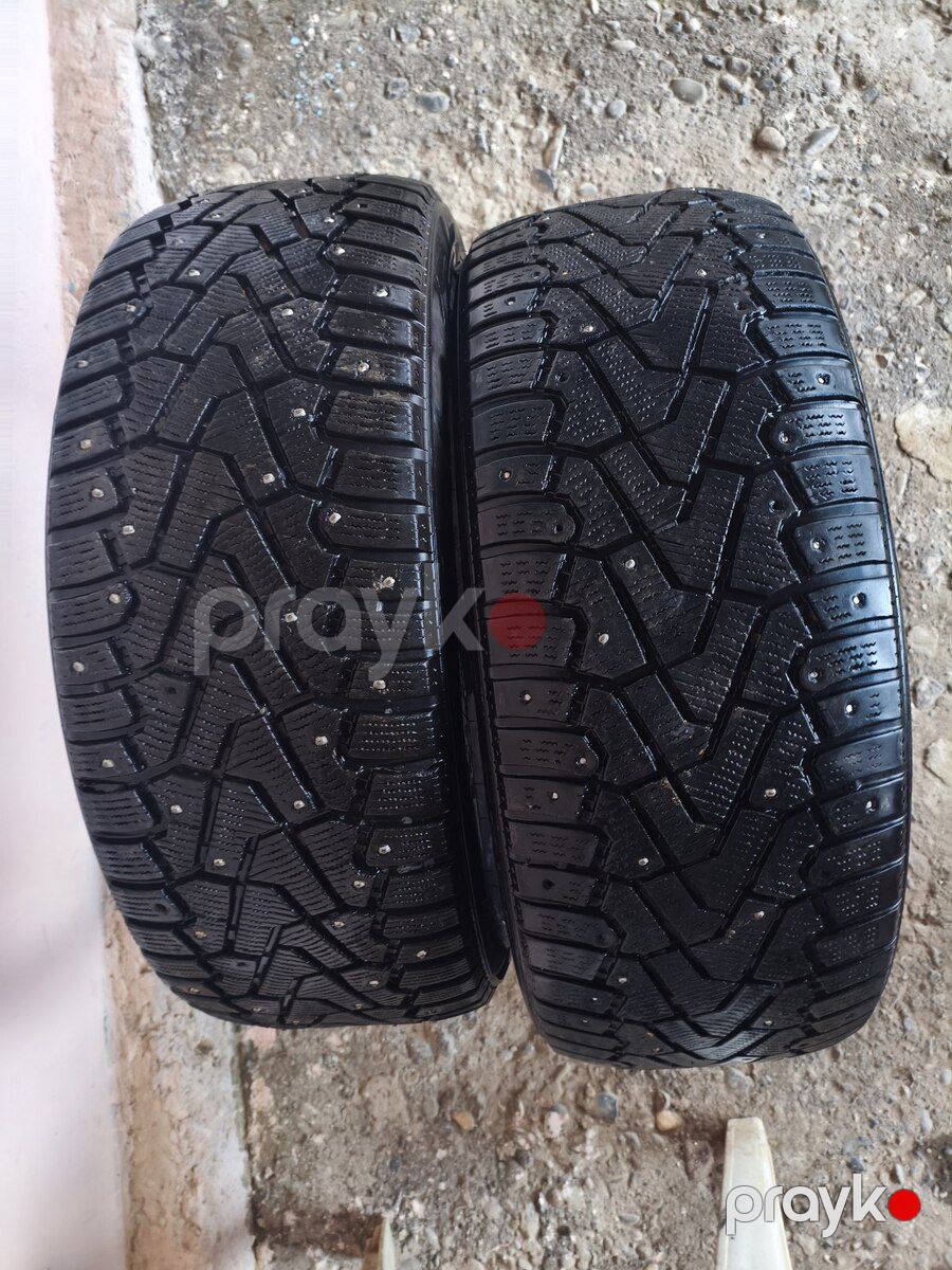 Pirelli 245/40 R20 Qış təkərləri — Ehtiyat hissələri və aksesuarlar, Bakı (5)