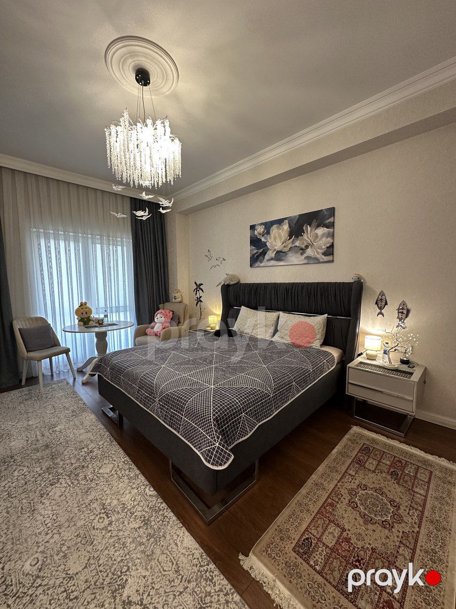 Satılır 3 otaqlı yeni tikili 130 m² — Mənzil, Bakı (10)