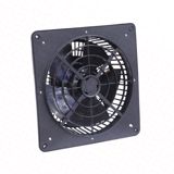 Ventilyator marasso 12İNC mis 35W qara — Omid.az — Heating systems