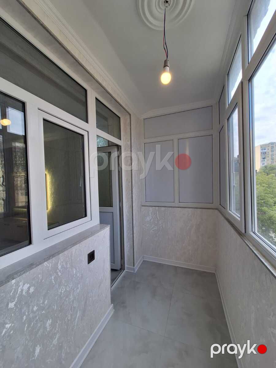 2-otaqlı mənzil, Sumqayıt ş.17-ci mikrorayon, 55 m² — Mənzil, Sumqayıt (3)