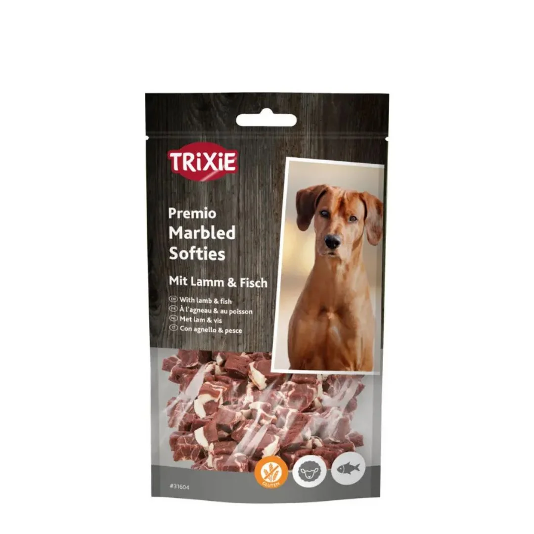 Trixie Marbled mərmər quzu itlər üçün 100 g — Bakı