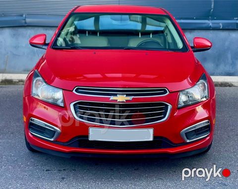 Chevrolet Cruze, 1.4 L, 2015 il, 266 000 km — Bakı