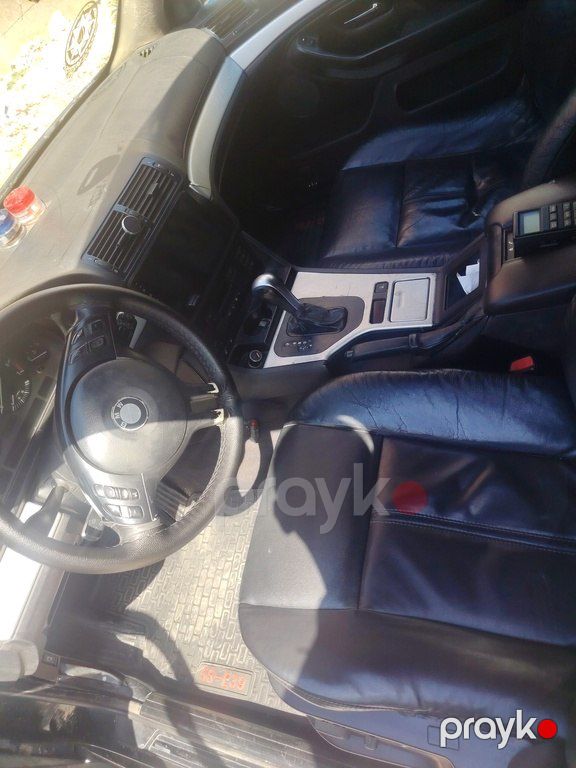 BMW 528, 2.8 L, 1999 il, 290 000 km — Avtomobillər, Bakı (3)