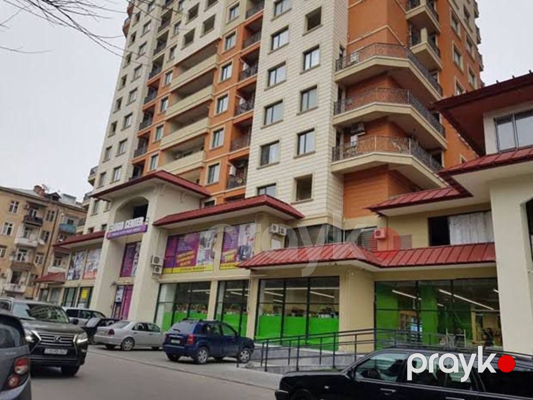 Satılır 2 otaqlı yeni tikili 106 m² — Mənzil, Bakı (6)