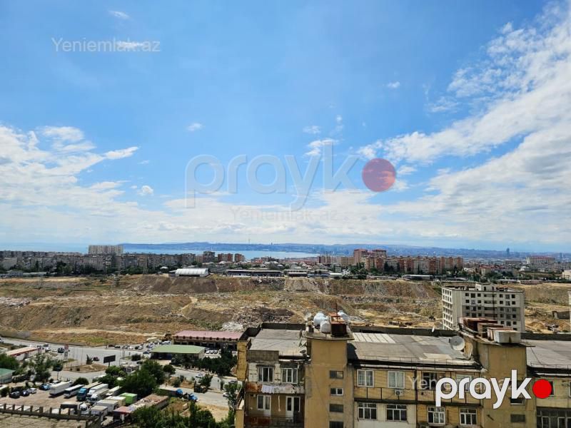 Satılır 1 otaqlı Bina evi menzil (Yeni tikili), 47 m², Suraxanı rayonu — Mənzil, Bakı (8)