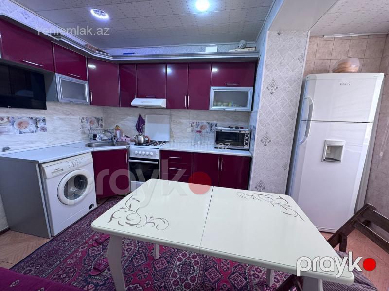 Satılır 3 otaqlı Bina evi menzil (Köhnə tikili), 80 m², Suraxanı rayonu — Mənzil, Bakı (9)