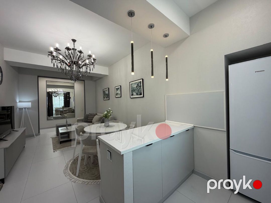 3-otaqlı yeni tikili, Masazır qəs., 84 m² — Mənzil, Bakı (9)
