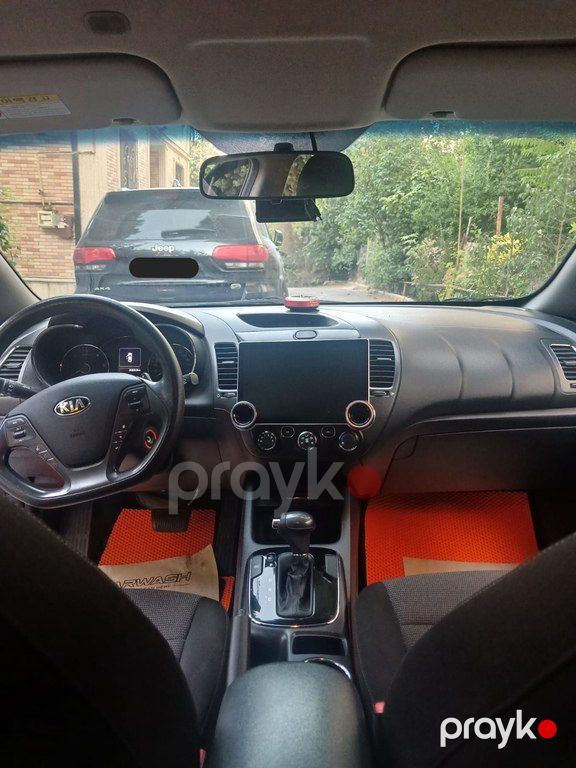 Kia K3, 1.6 L, 2016 il, 203 000 km — Avtomobillər, Bakı (11)