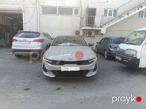 Kia K5, 1.6 L, 2021 il, 164 000 km — Gəncə