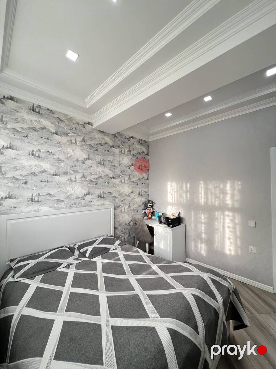 Satılır 3 otaqlı yeni tikili 91 m² — Mənzil, Bakı (7)