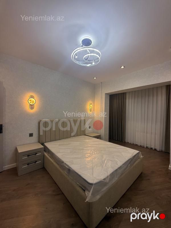 Satılır 3 otaqlı Bina evi menzil (Köhnə tikili), 65 m², Nizami rayonu — Mənzil, Bakı (6)